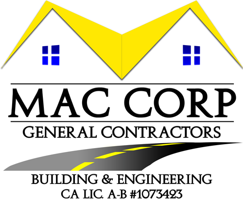 MAC Corp Logo